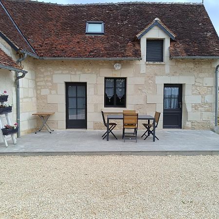 Gite De La Grand Maison Le Noyer Seigy Экстерьер фото