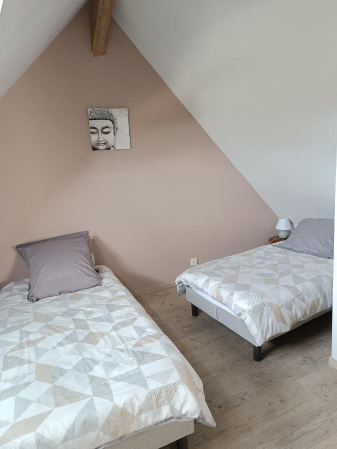 Gite De La Grand Maison Le Noyer Seigy Экстерьер фото